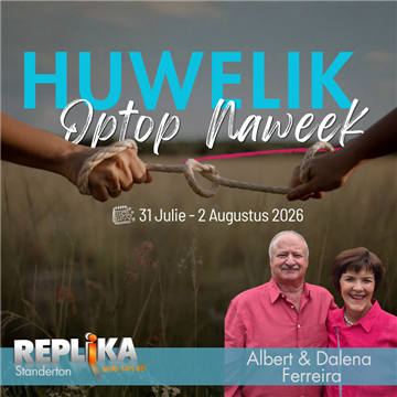 Huwelik Optop Naweek photo 1