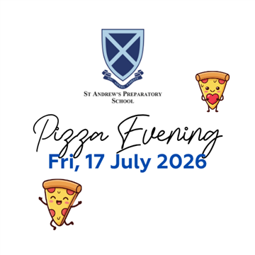 St Andrew's PREP: PIZZA EVENING photo 1