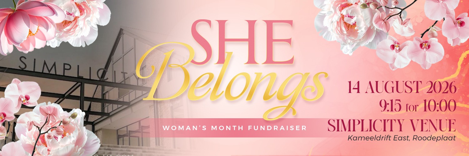 SHE BELONGS