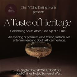 A Taste of Heritage