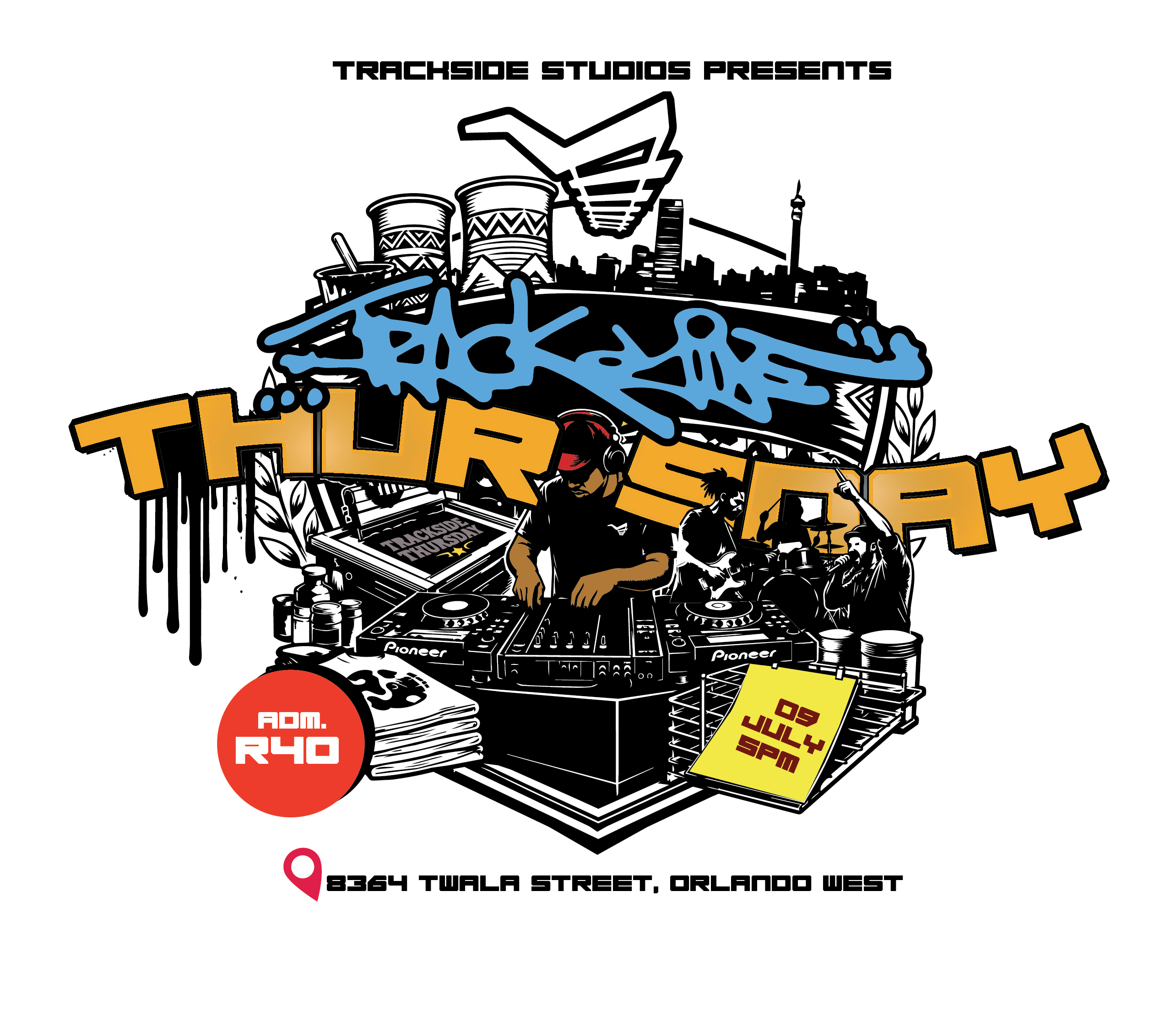 Trackside Thursday