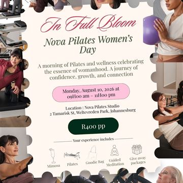 Nova Pilates Women's Day photo 1