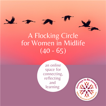 A Flocking Circle for Women in Midlife (40 – 65) - 29 July photo 1