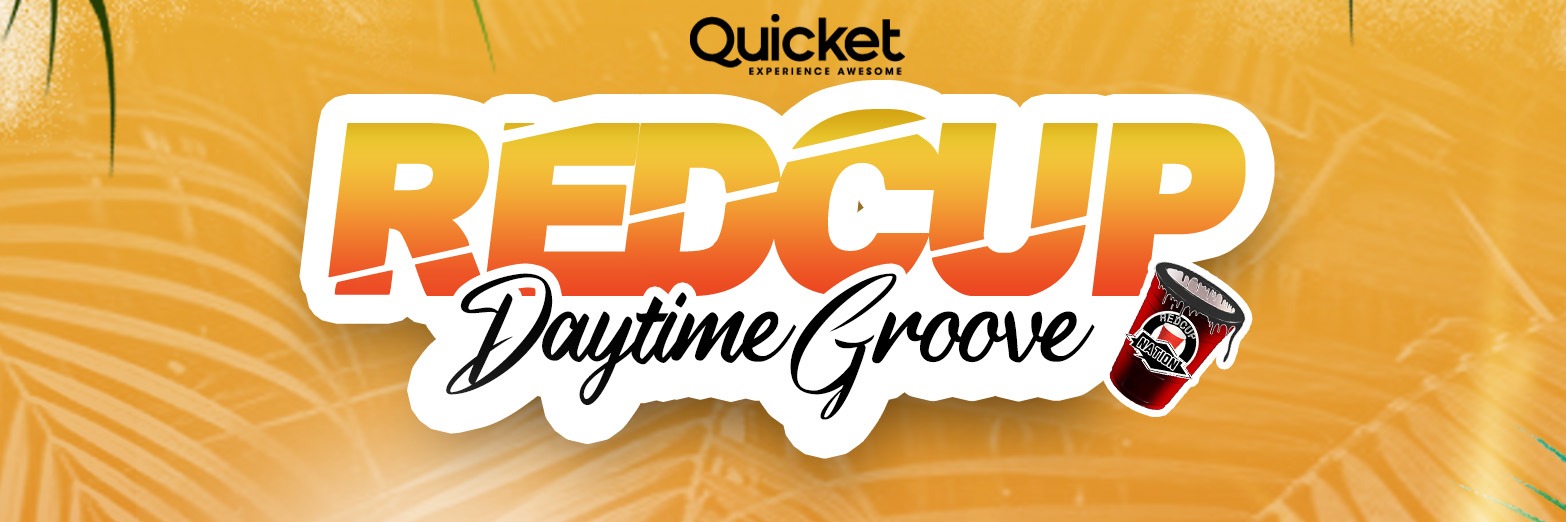 Red Cup Daytime Groove
