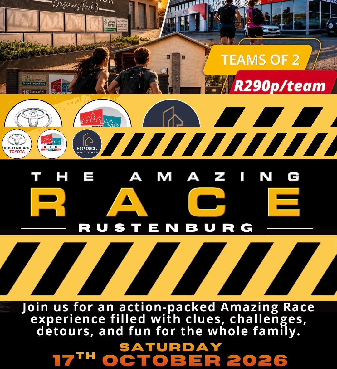 The Amazing Race Rustenburg
