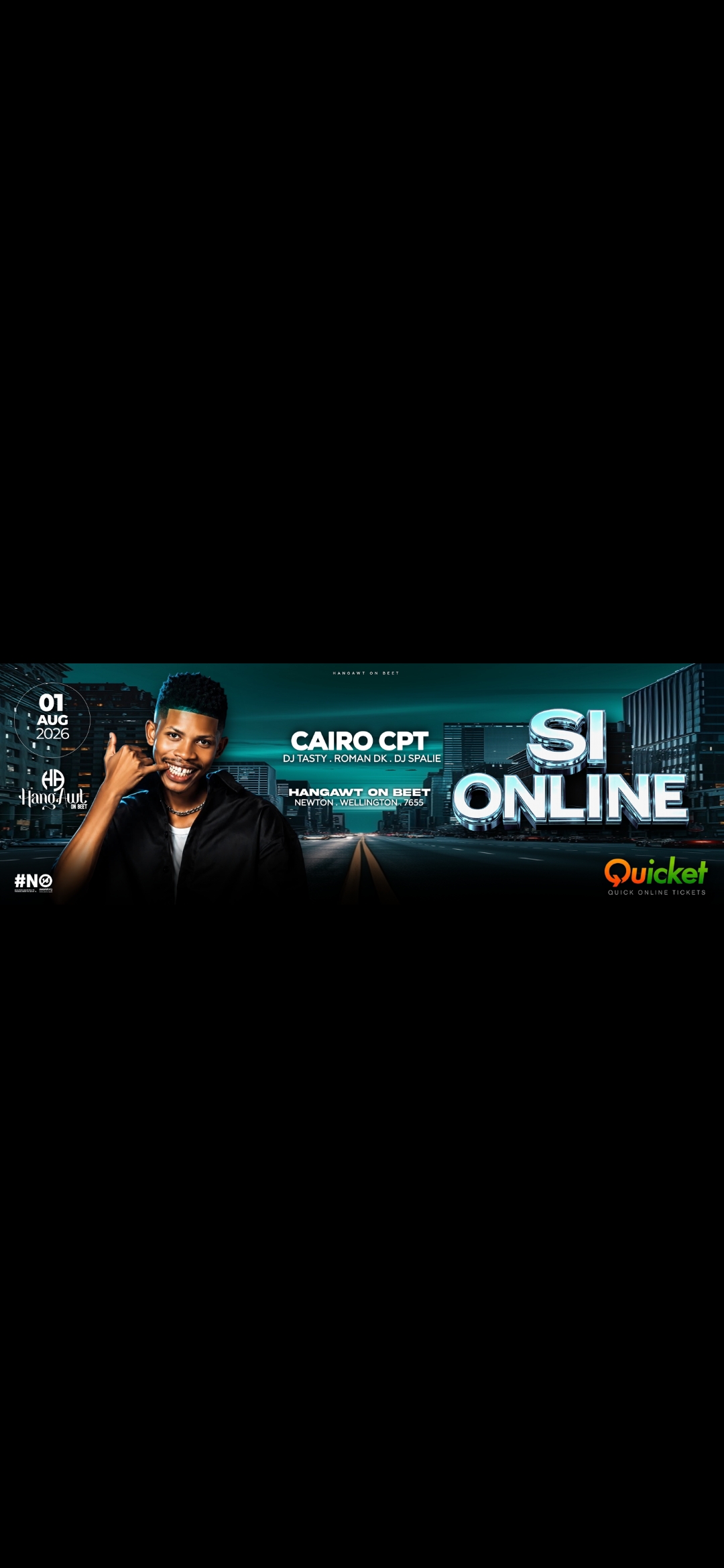 Si Online ft Cairo Cpt