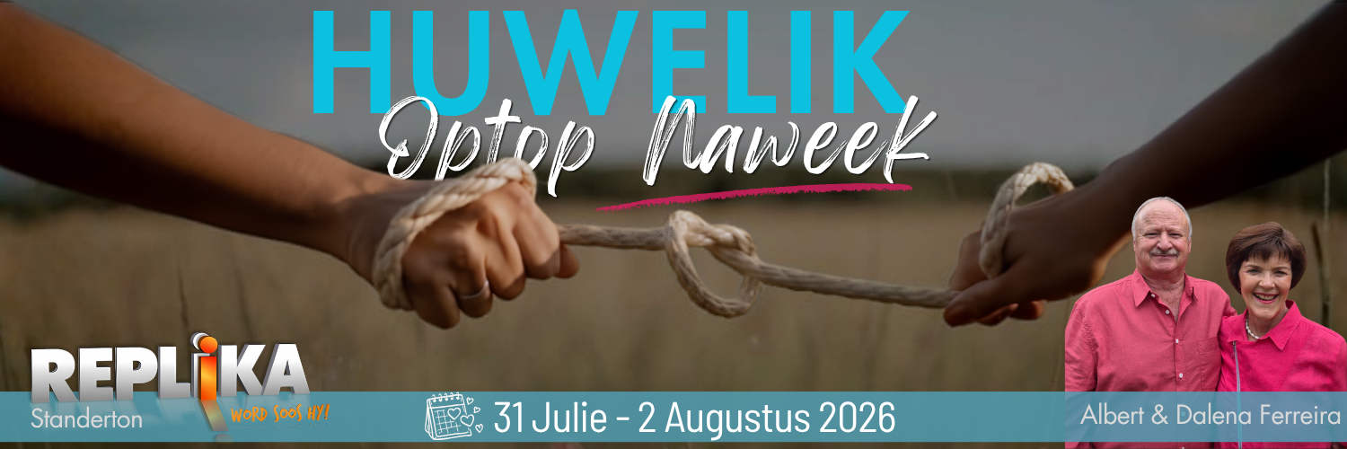 Huwelik Optop Naweek