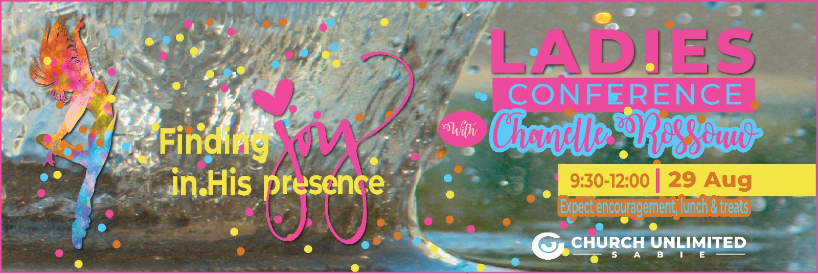 Ladies Conference - Finding Joy in His presence