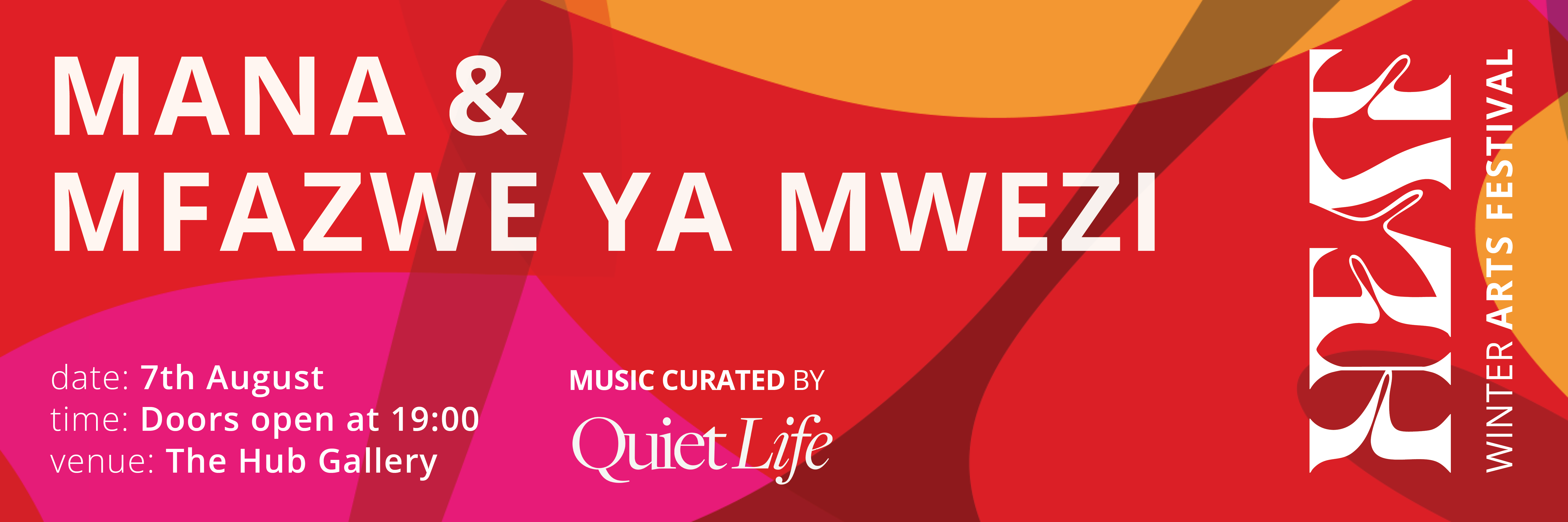 Mfazwe Yamwezi & MANA