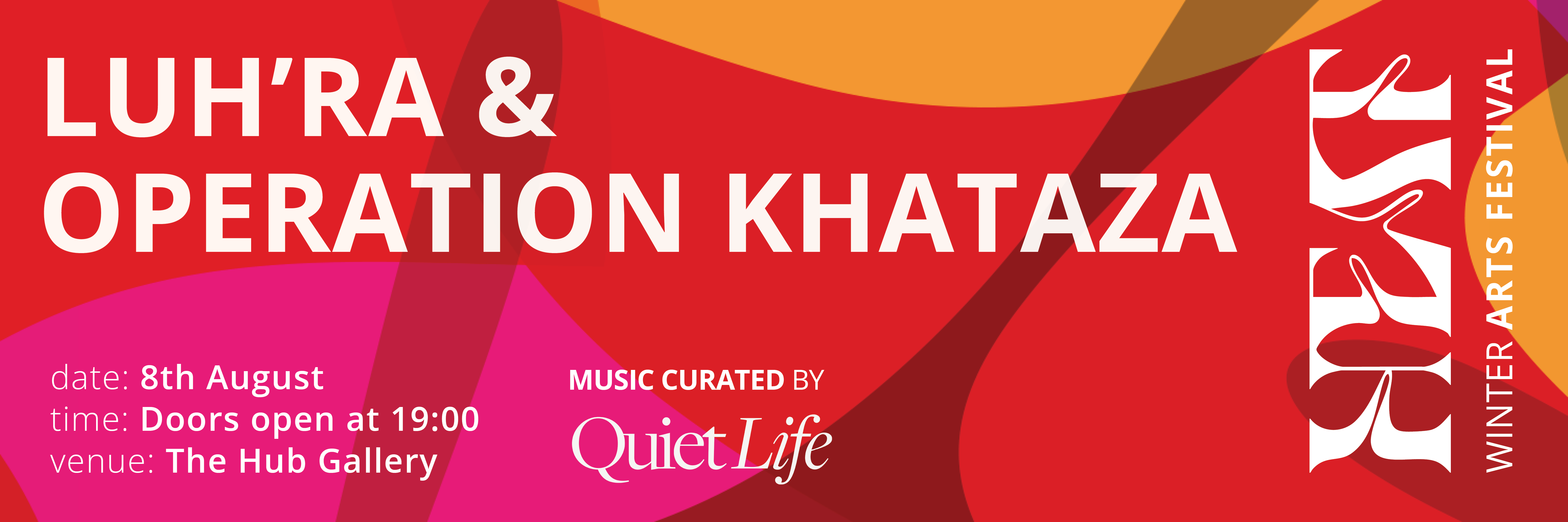 Operation Khataza & Luh'ra
