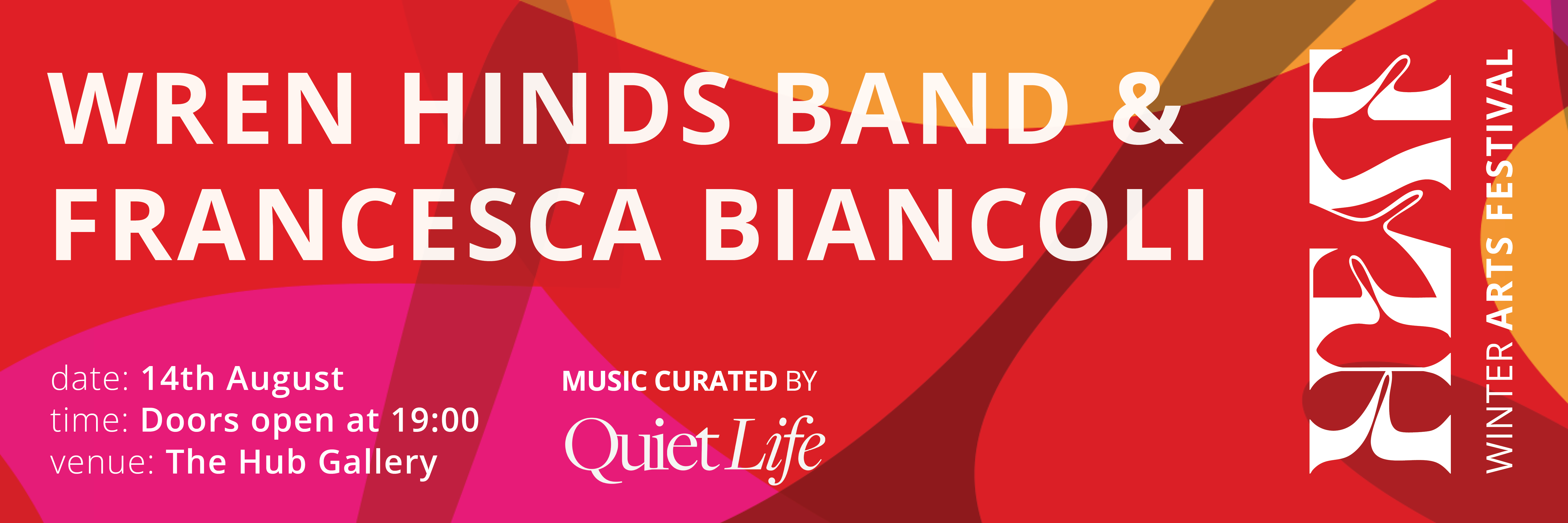 Wren Hinds Band & Francesca Biancoli