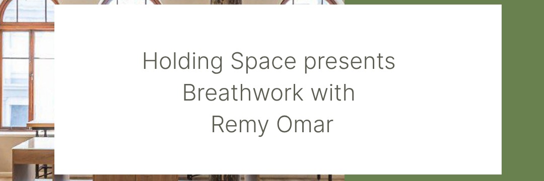 Breathwork with Remy