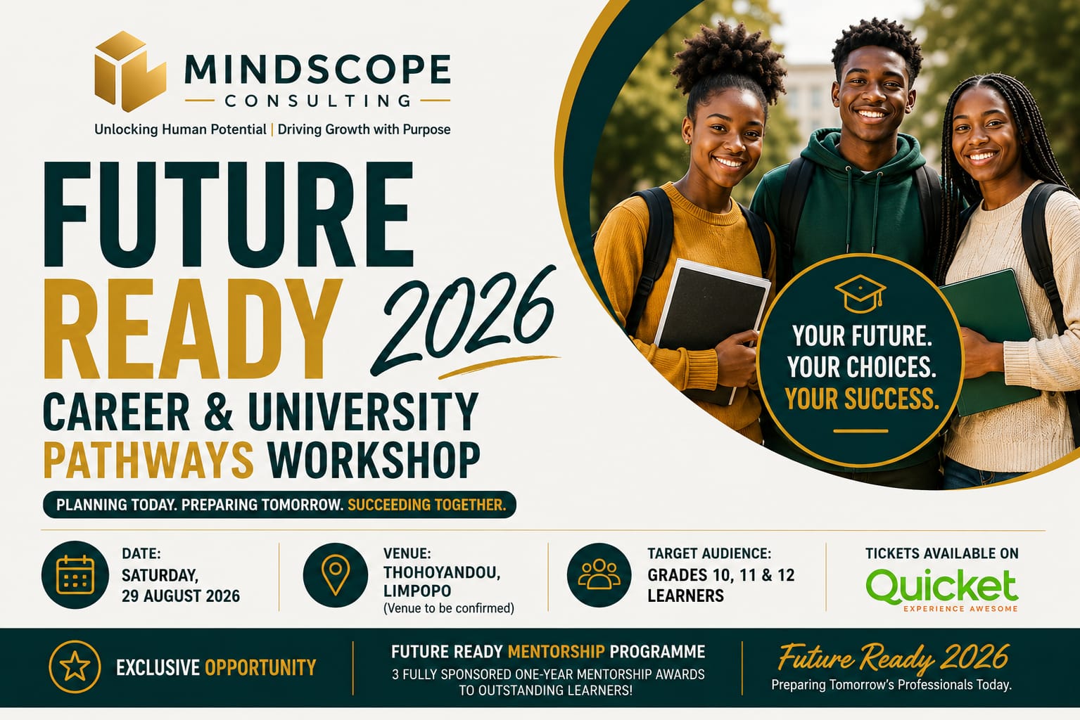 Future Ready 2026: Preparing Tommorow's Professional Today