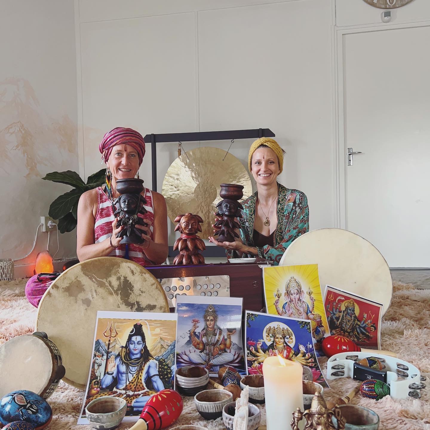 Cacao & Kirtan Chanting @ Sufi Temple