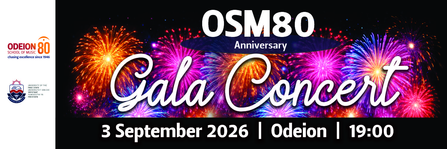 OSM80 Anniversary Gala Concert
