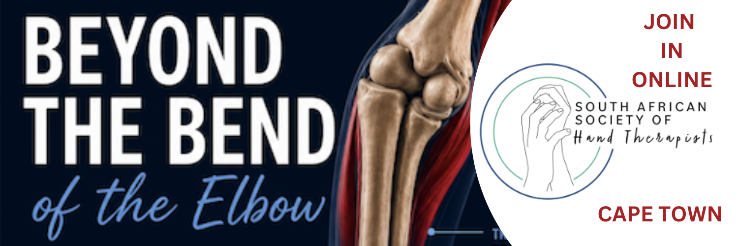 Beyond the Bend: of the Elbow - ONLINE OPTION