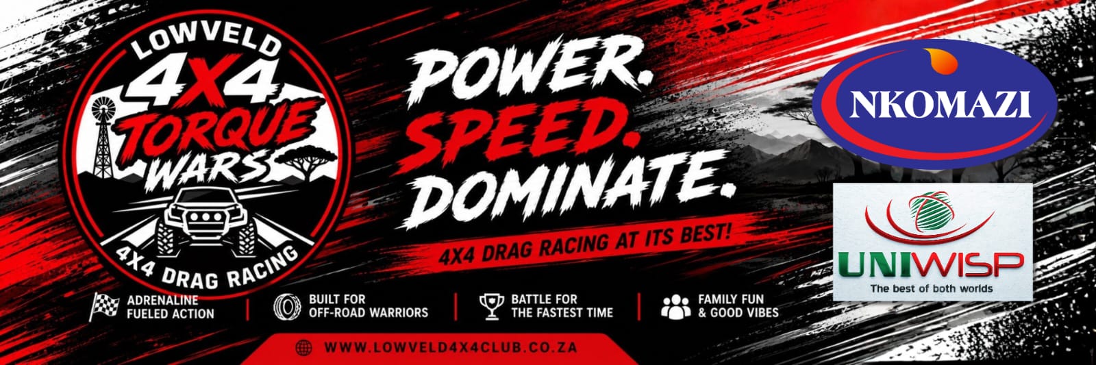 Nkomazi Lowveld Torque Wars Drag Racing