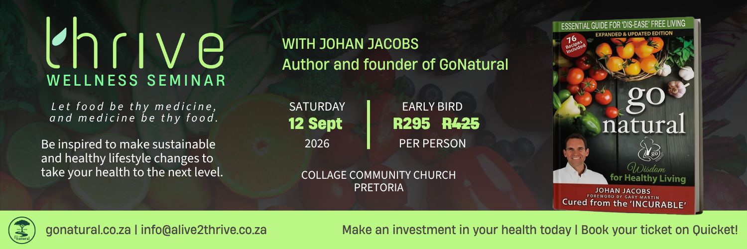 Thrive Wellness Seminar