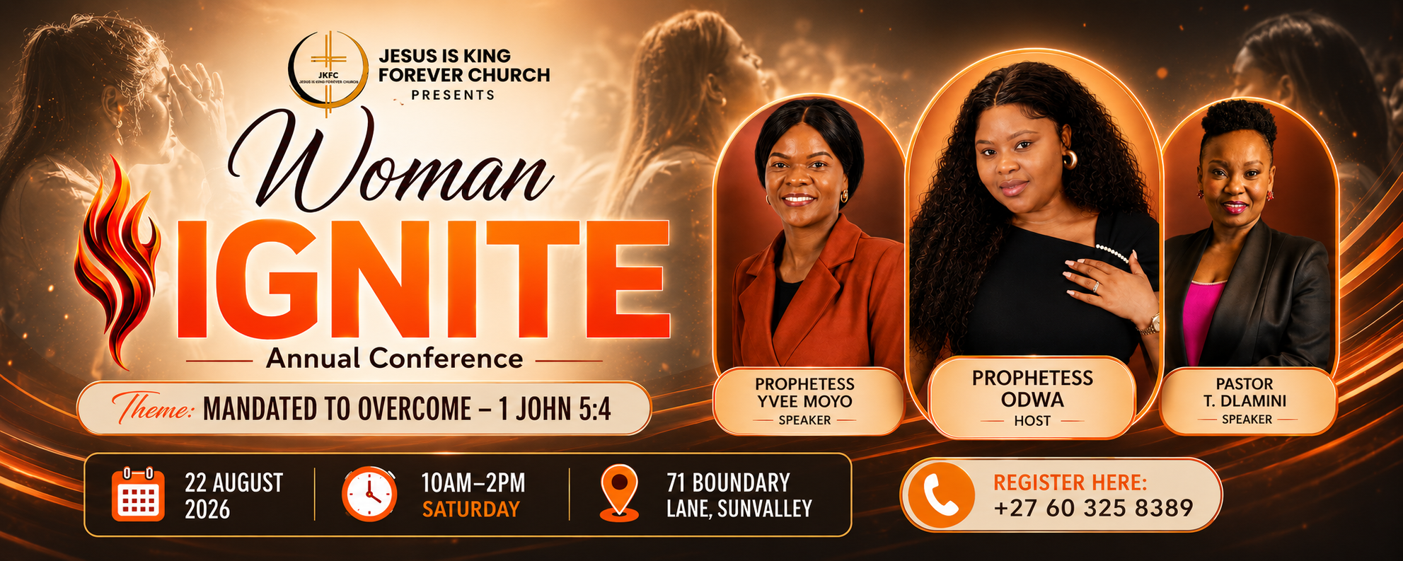 WOMEN IGNITE