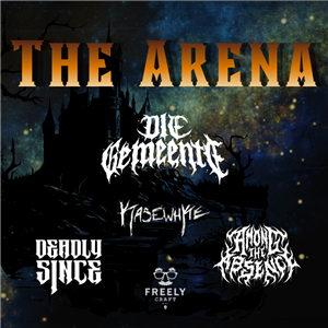 Book tickets for The Arena