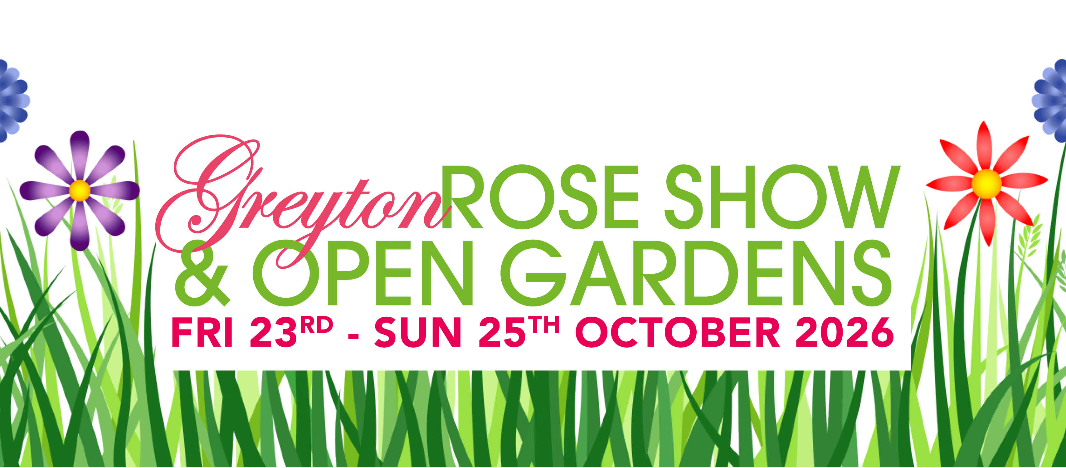 Greyton Rose Show & Open Gardens