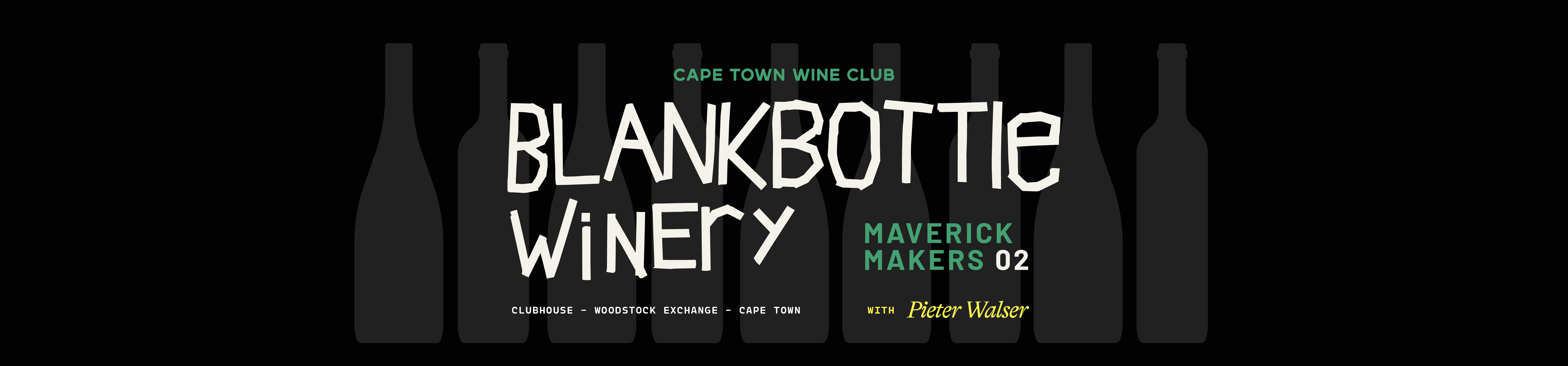 Wine Tasting with Blank Bottle Winery | Maverick Makers 02
