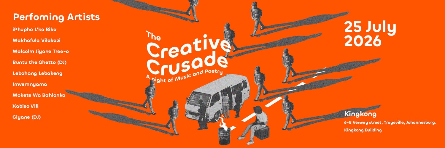 The creative Crusade