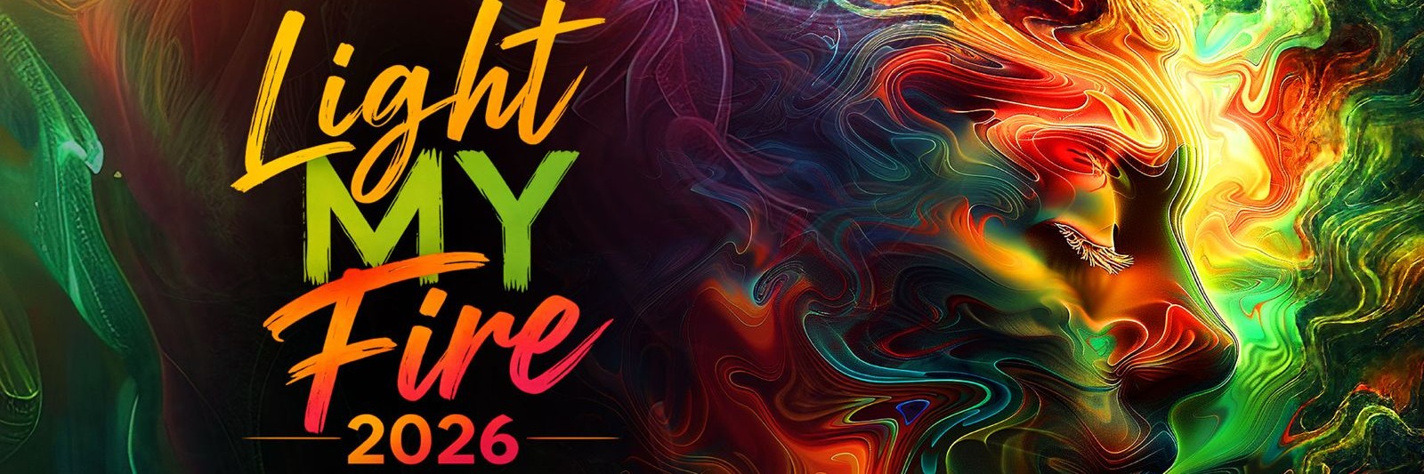 Light MY Fire 2026 for women who lead