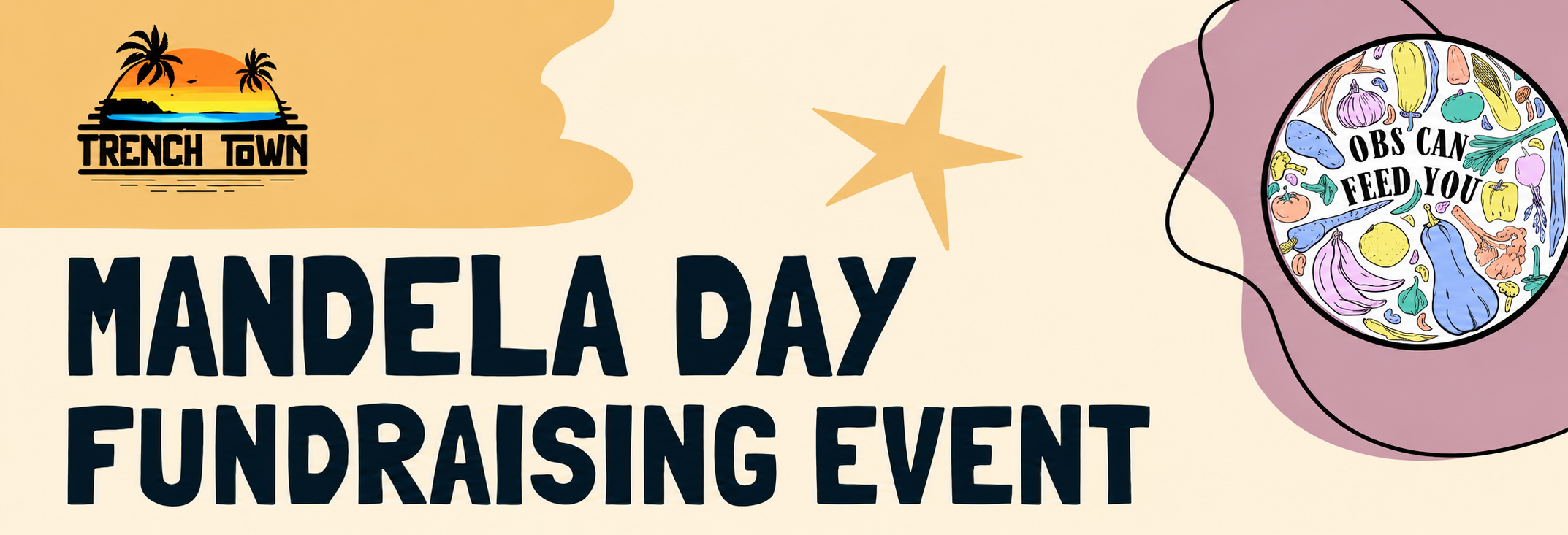 Mandela Day Fundraiser