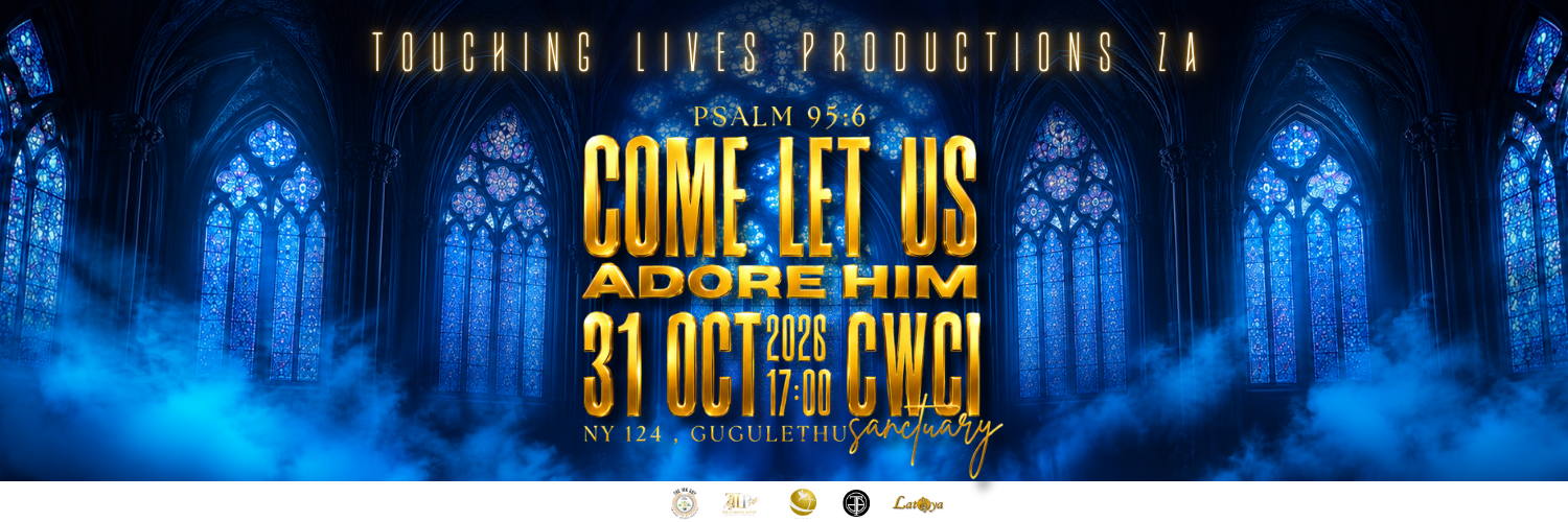 COME LET US ADORE HIM