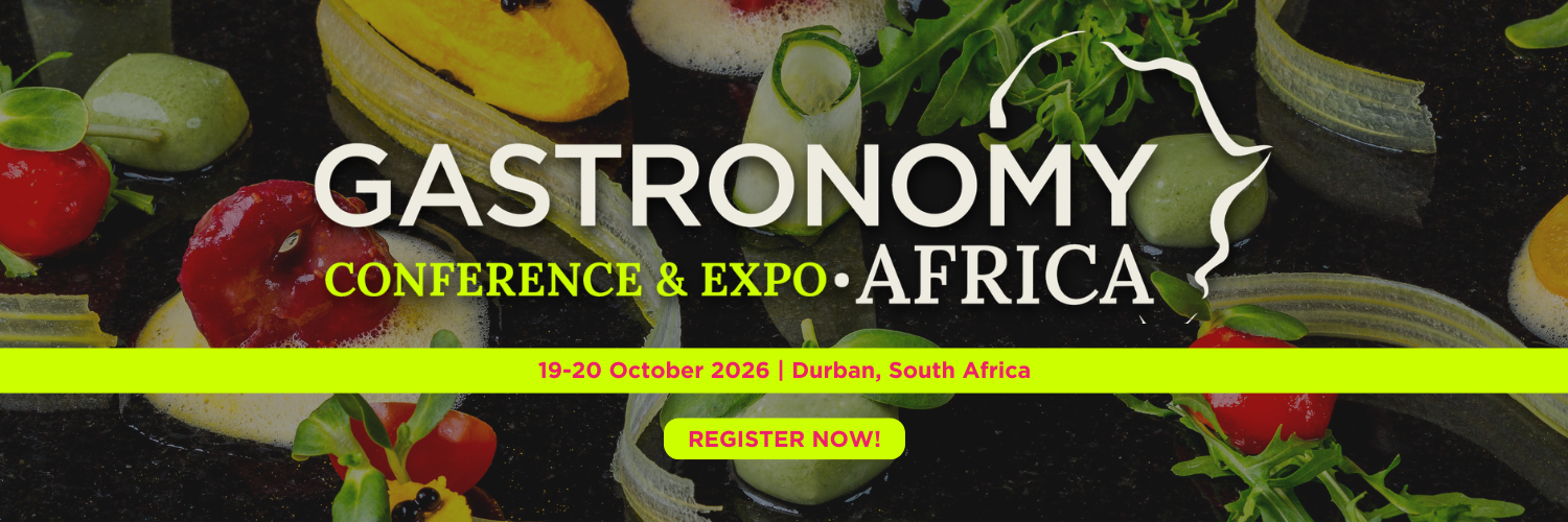 Gastronomy Africa Conference & Expo 2026