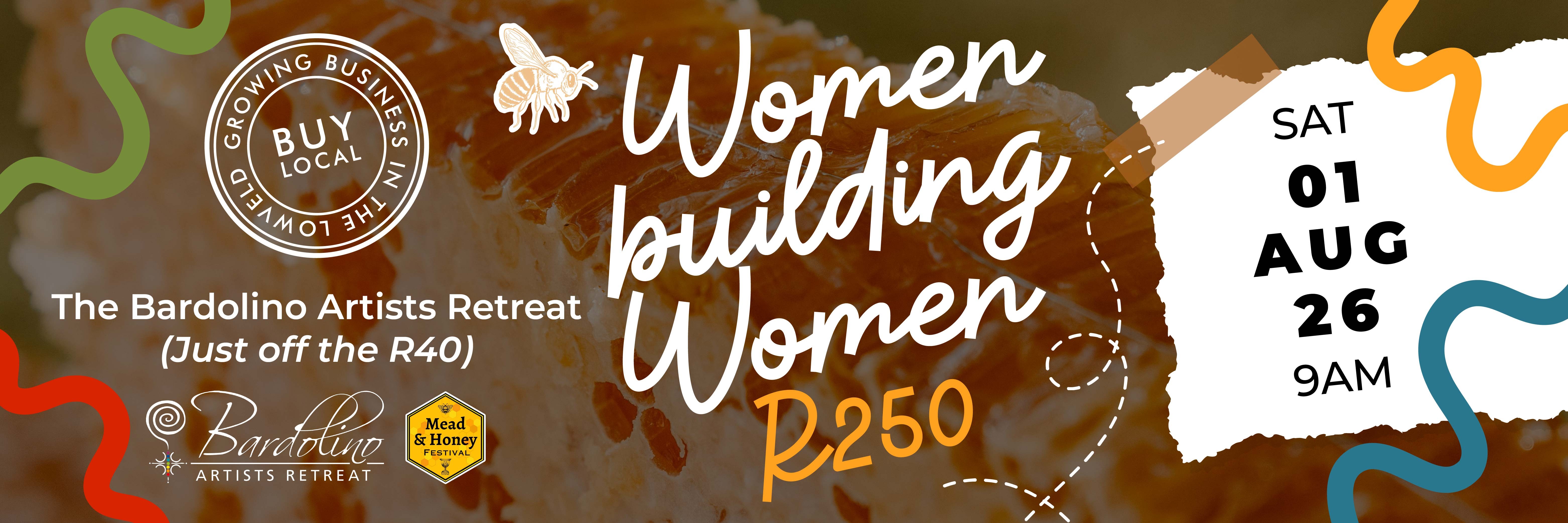 She Builds Women's Event