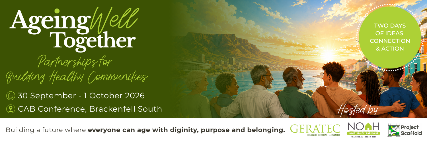 Ageing Well Together Conference 2026