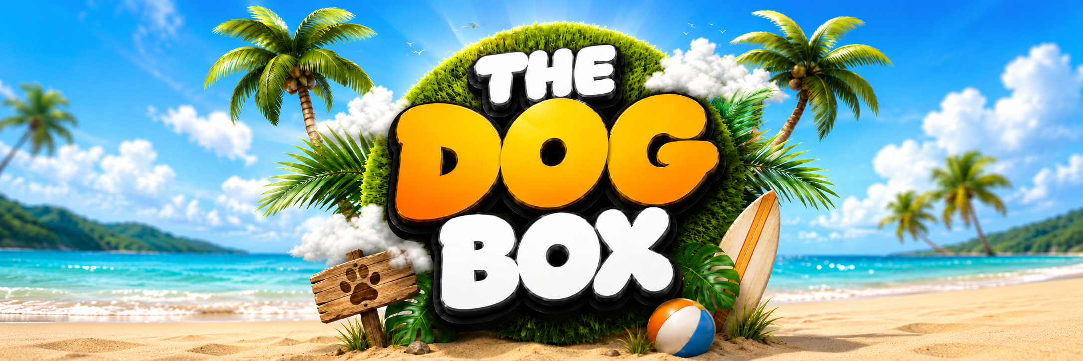 THE DOG BOX