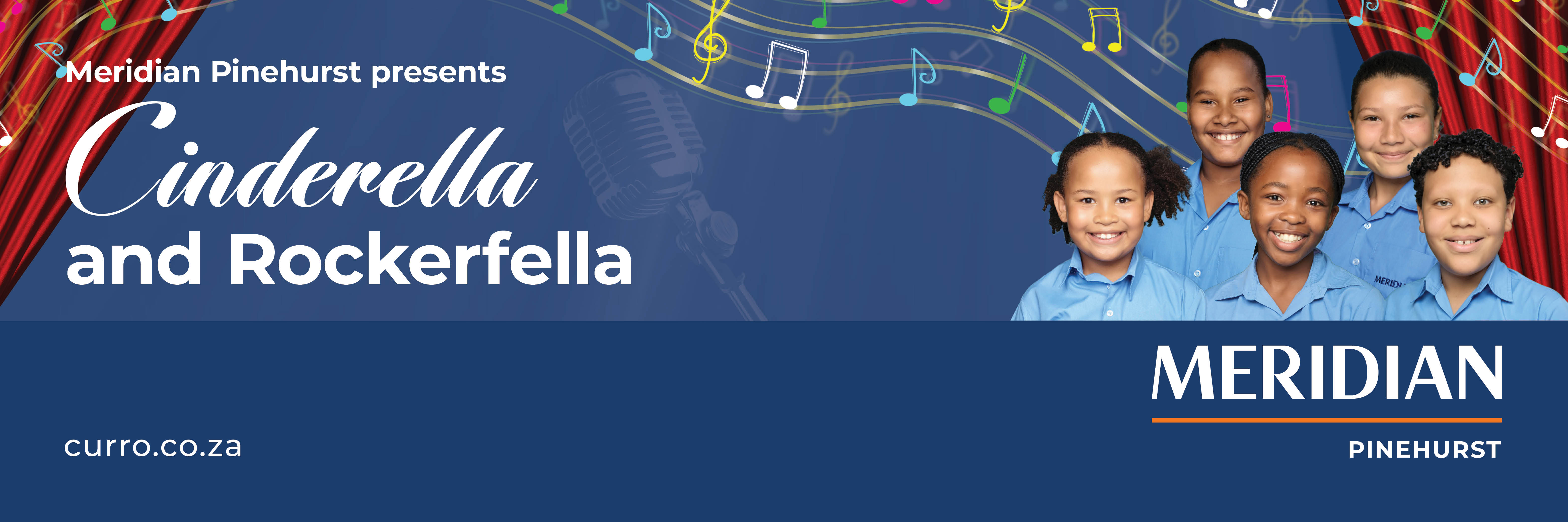 Cinderella & Rockerfella