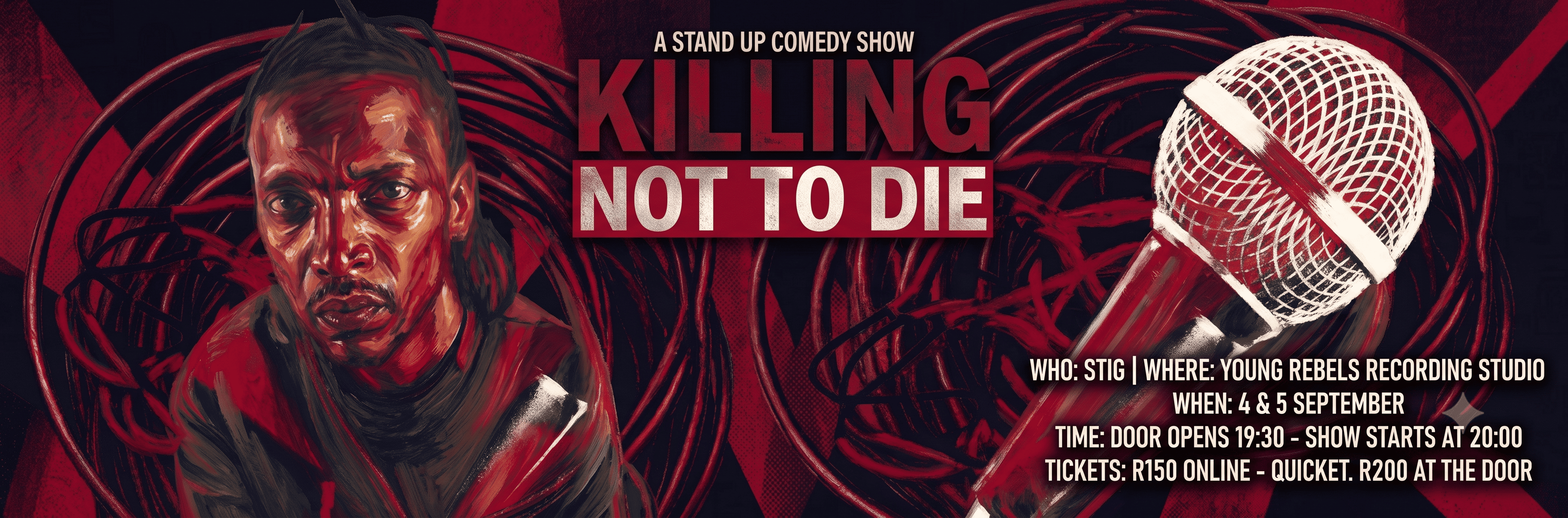 Killing Not to Die