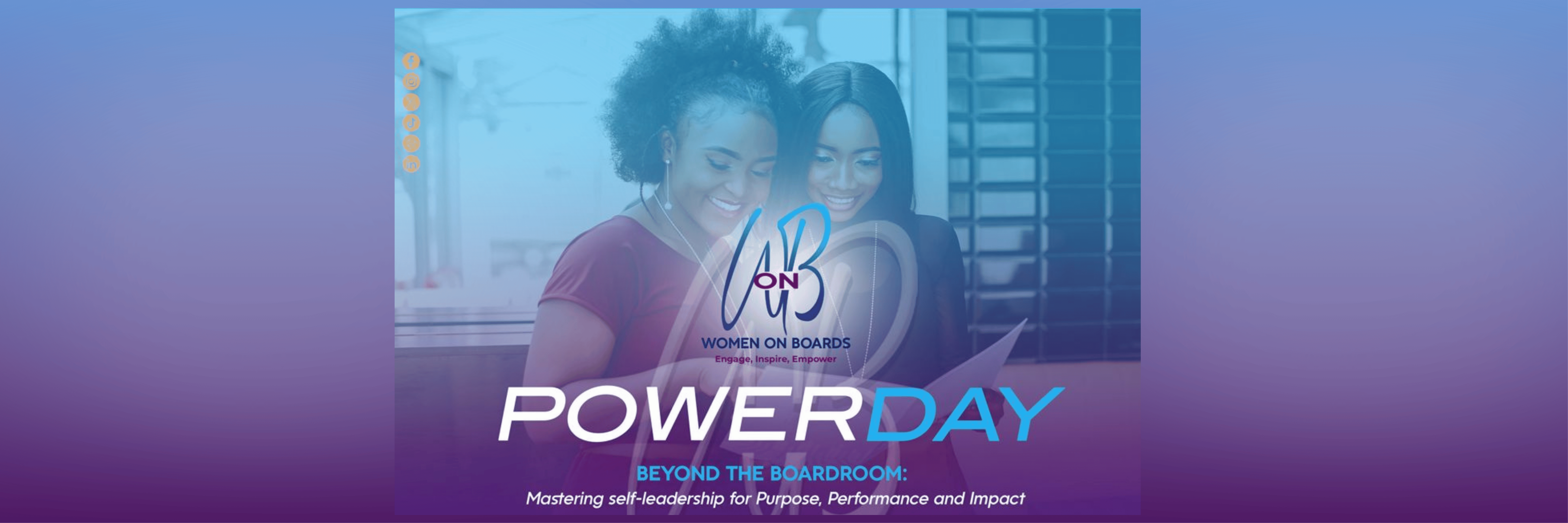 Women on Boards POWERDAY 2026