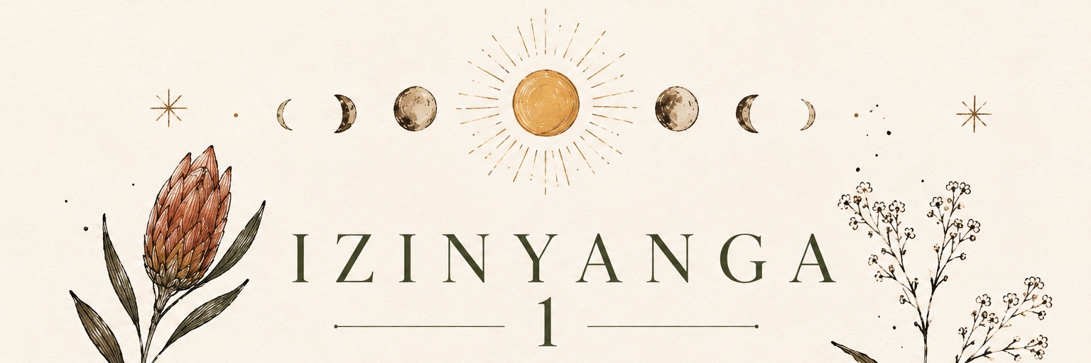 Izinyanga 1