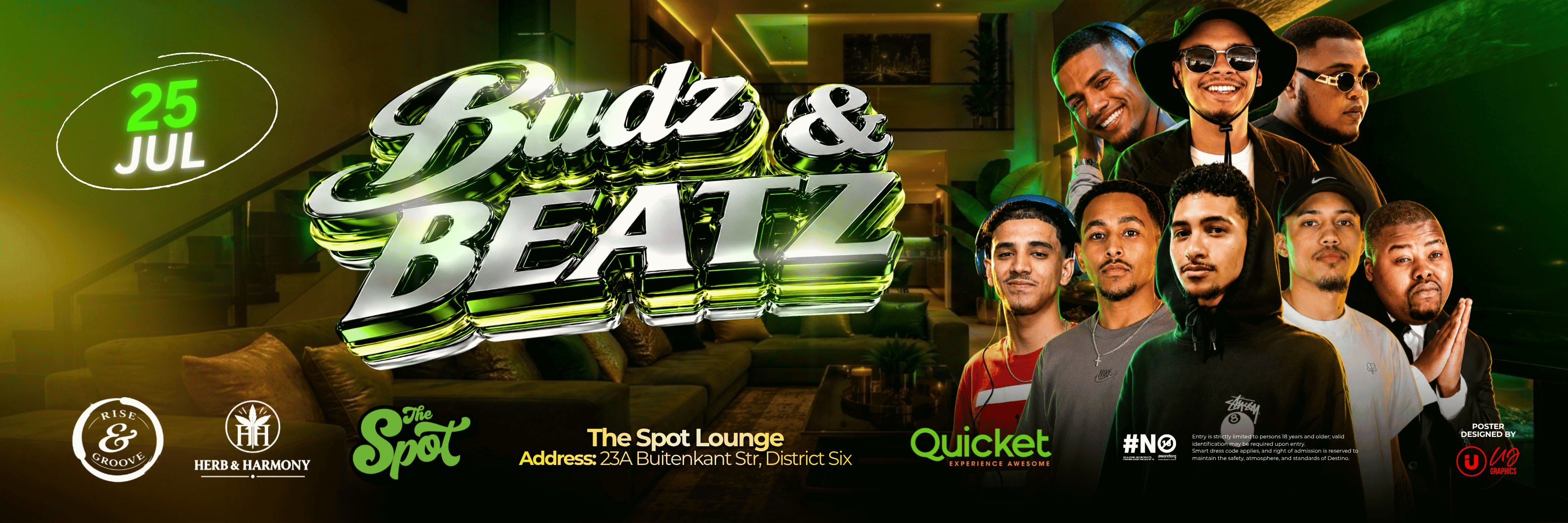 Budz & Beatz