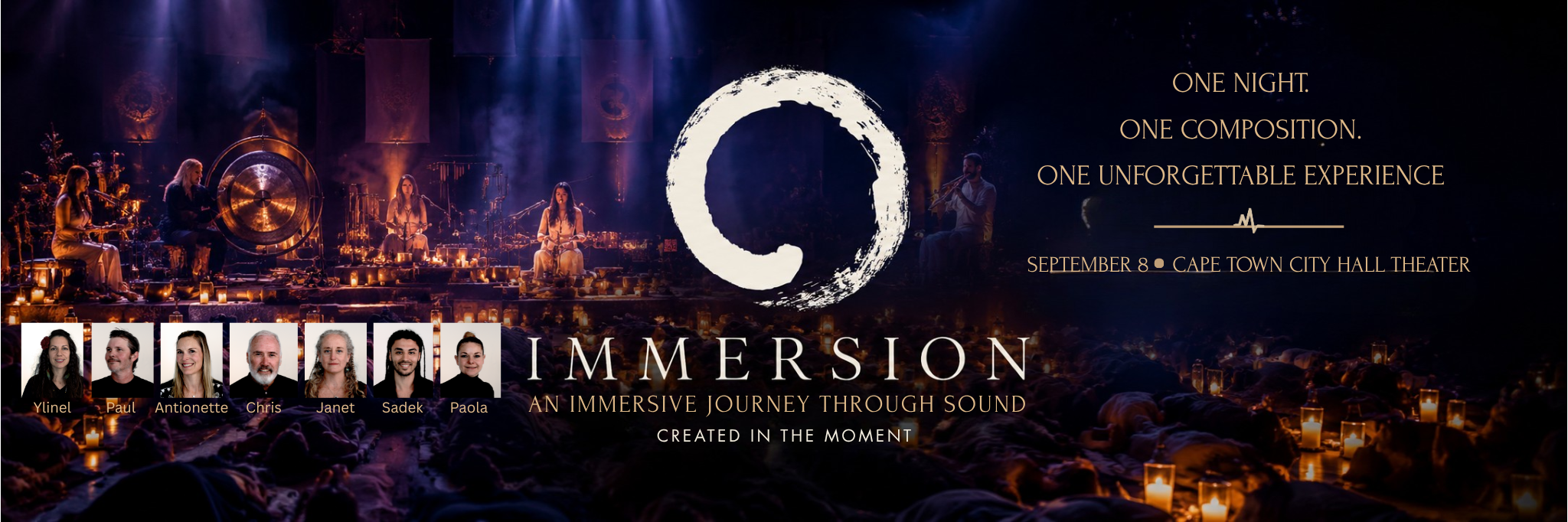IMMERSION
