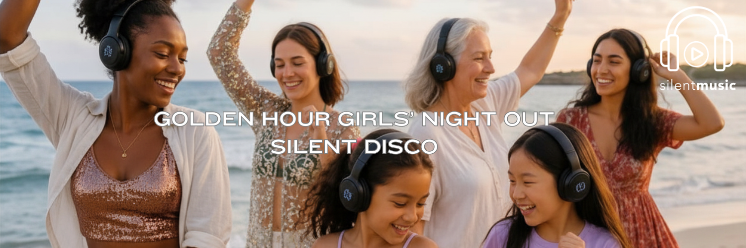 August :Golden Hour - Girls Night Out  (Women's Month)
