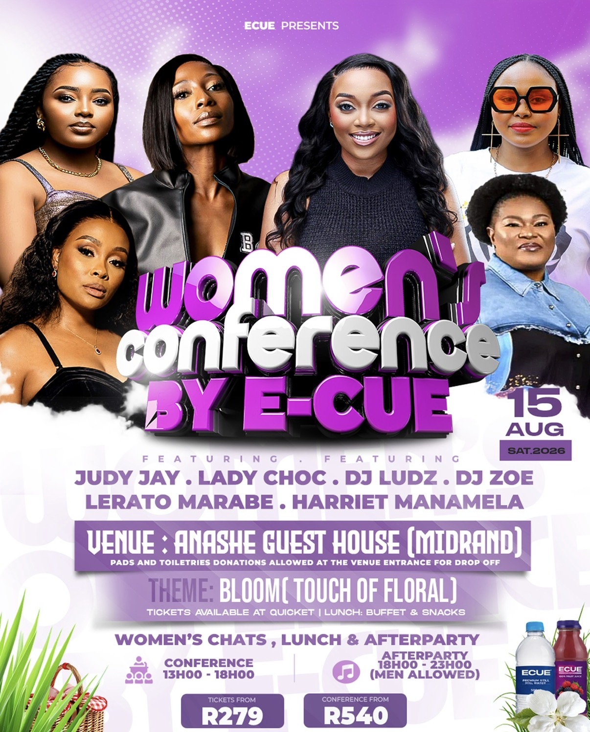 Women’s Conference By ECUE