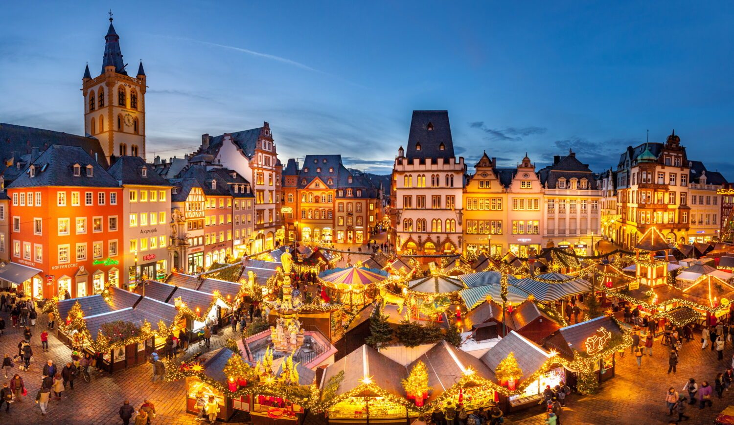 German inspired Christmas market Cape Town Paarden Eiland every Saturday before Christmas in December