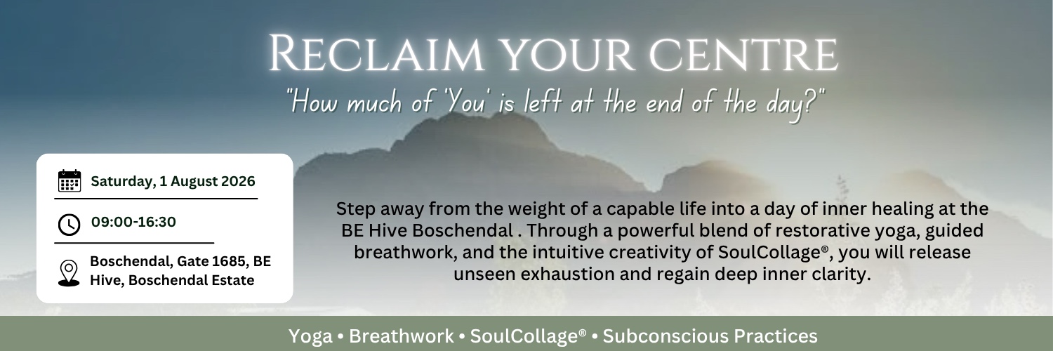 Reclaim Your Center
