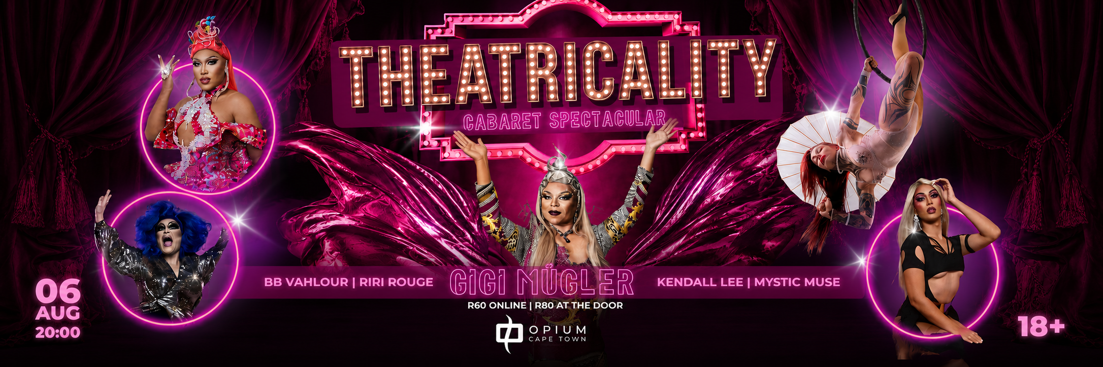 Theatricality