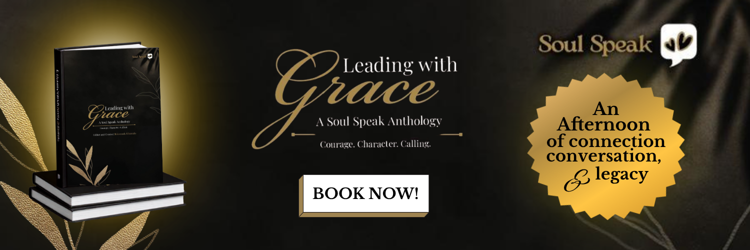 Leading with Grace Book Launch: An afternoon of conversation, connection & legacy