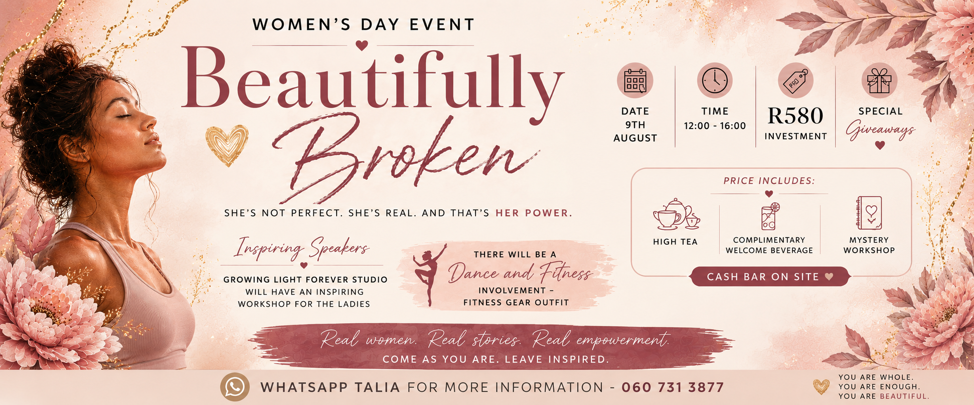 Beautifully Broken