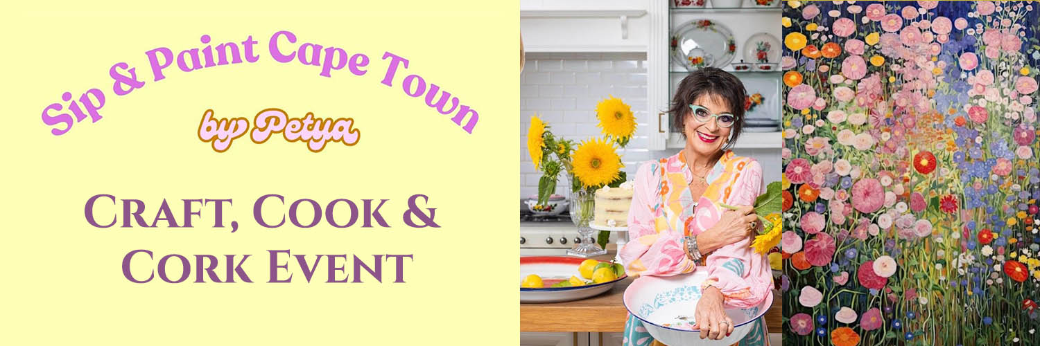 Craft, Cook and Cork - Culinary Art Experience