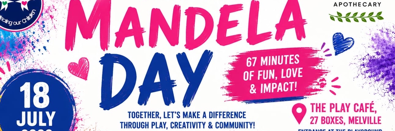 Nelson Mandela Fun Day