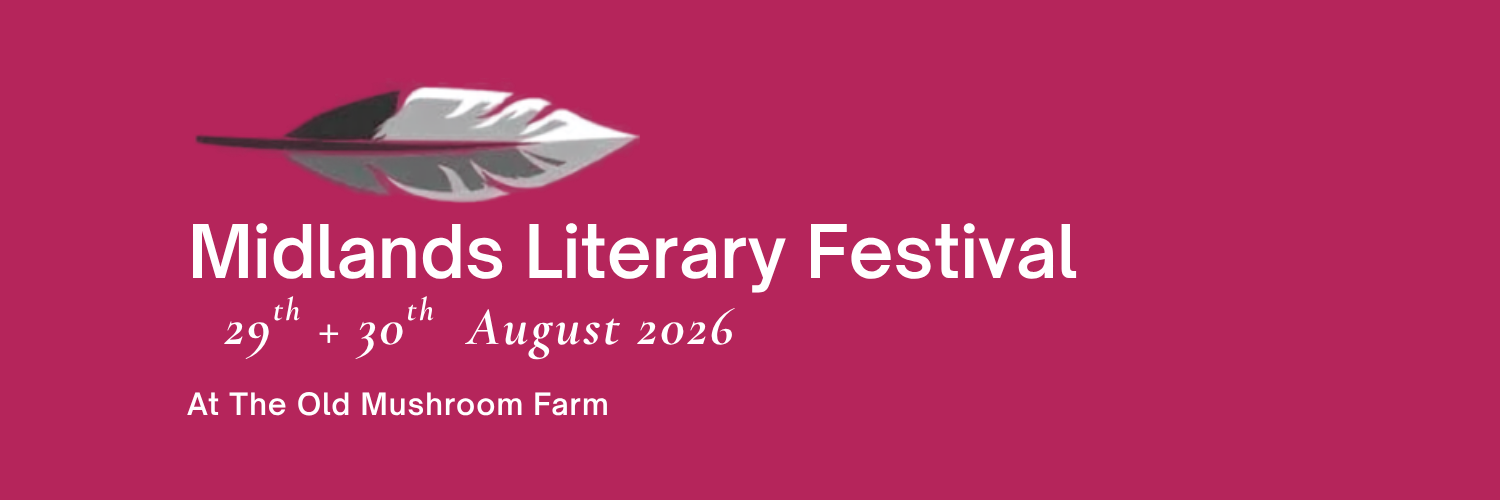 Midlands Literary Festival 2026